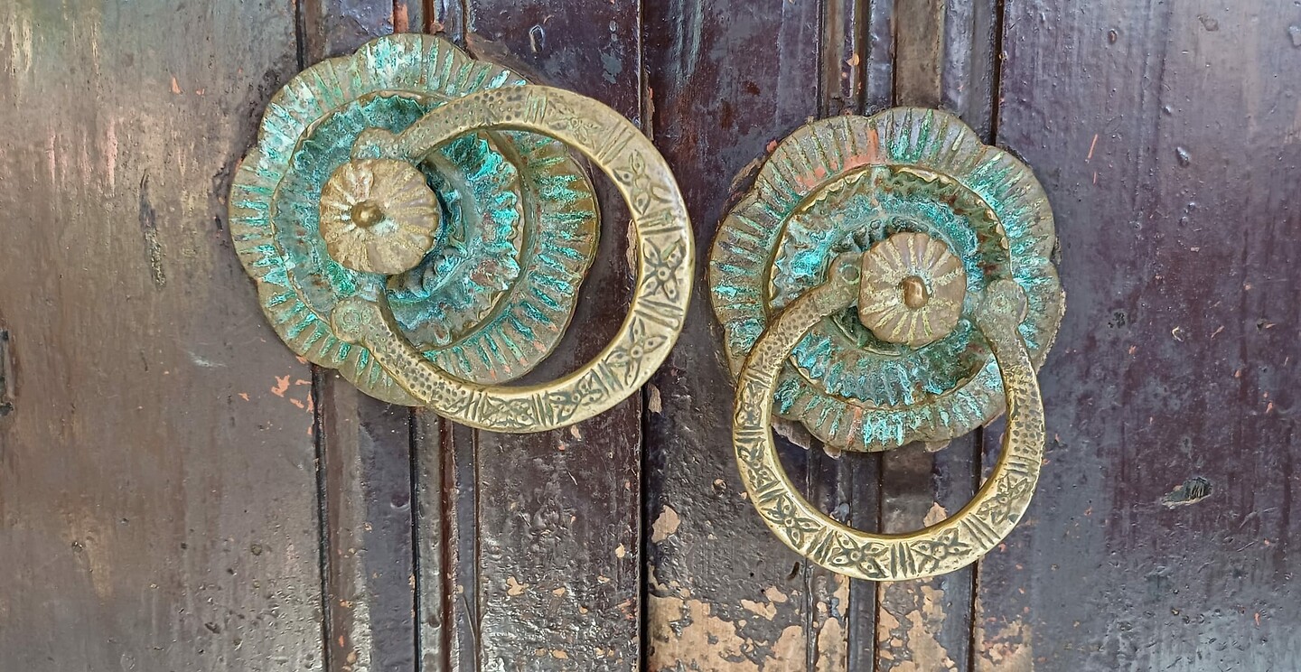 Door handle