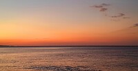 Sunset Amed Bali