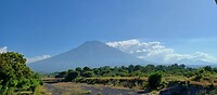 Mount Agun.