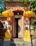 Balinese poort