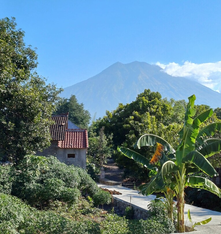 Mount Agung