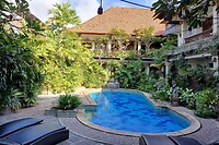 Zwembad Sanur.