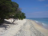 Nog meer witte stranden..