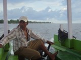 Vaarwel Gili Trawangan  ( op naar Lombok )