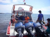 Op naar Nusa Lembongan ( Bali )