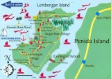 Lembongan-Island-map