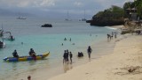 Mushroom Beach - Nusa Lembongan..