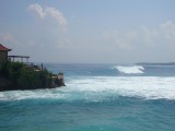 Dive point