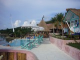 Beach club/bungalows Le Pirate..  ( Nusa Ceningan - Bali )