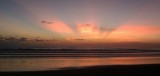 Zonsondergan Legian - Bali.