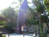Hard Rock Hotel Bali..