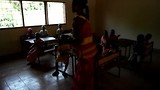 Groep 2 bij Niumi Lamin School