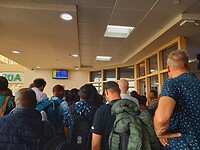 Chaos boarding