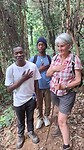 Tanzaniaans volkslied op de trail