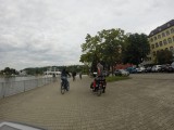 Door het schitterende Koblenz