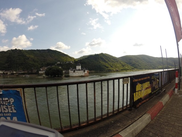 Net voor de Loreley