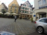 Hotel Traube in Sigmaringen
