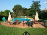 b&b bordeghina met zwembad!