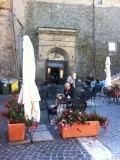 Koffie in Onani