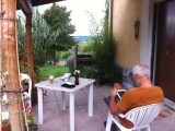 Voor de agriturismo in capodimonte