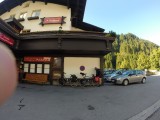 Ons oostenrijkse Gasthaus Albona