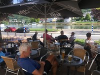Terras bij Wasserbillig