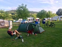 Camping De la route de Vin