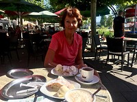 Terras in Remich