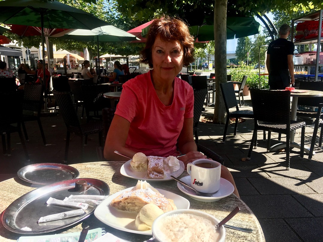 Terras in Remich