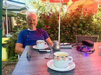 Koffie in Mittersheim