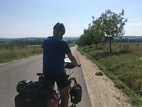 Zicht op de vogezen