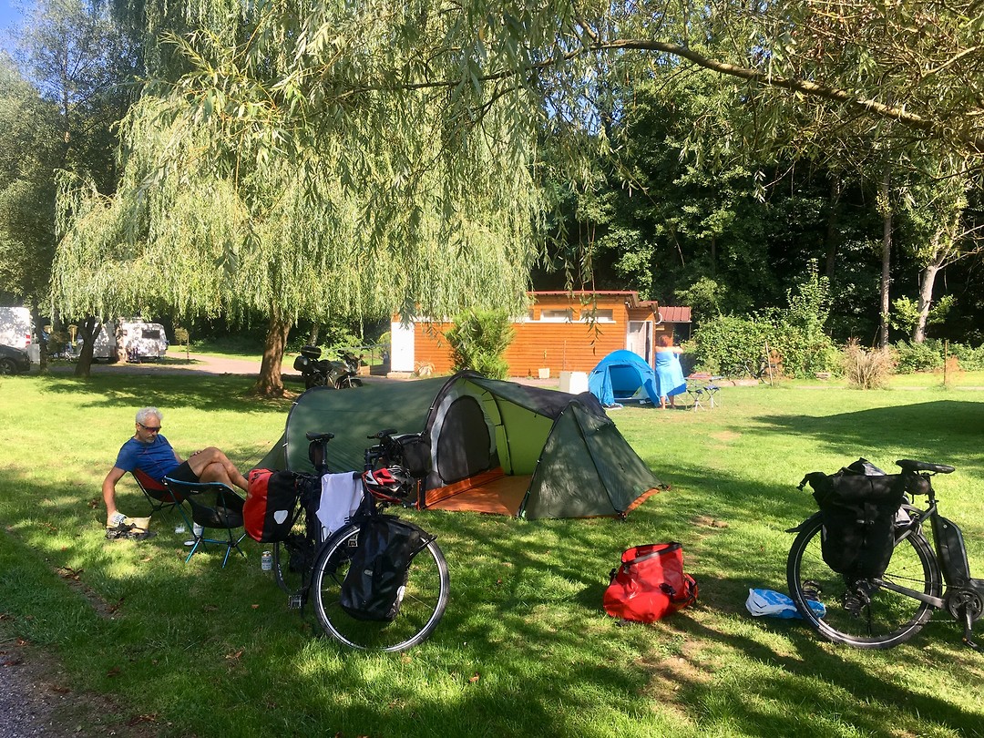 Camping du Plan Incline