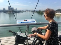 Zicht op Basel