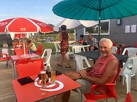 Op camping Kembs