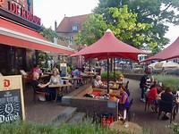 Afsluitend eten in Gulpen