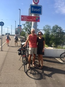 Hans en Renee Roubos