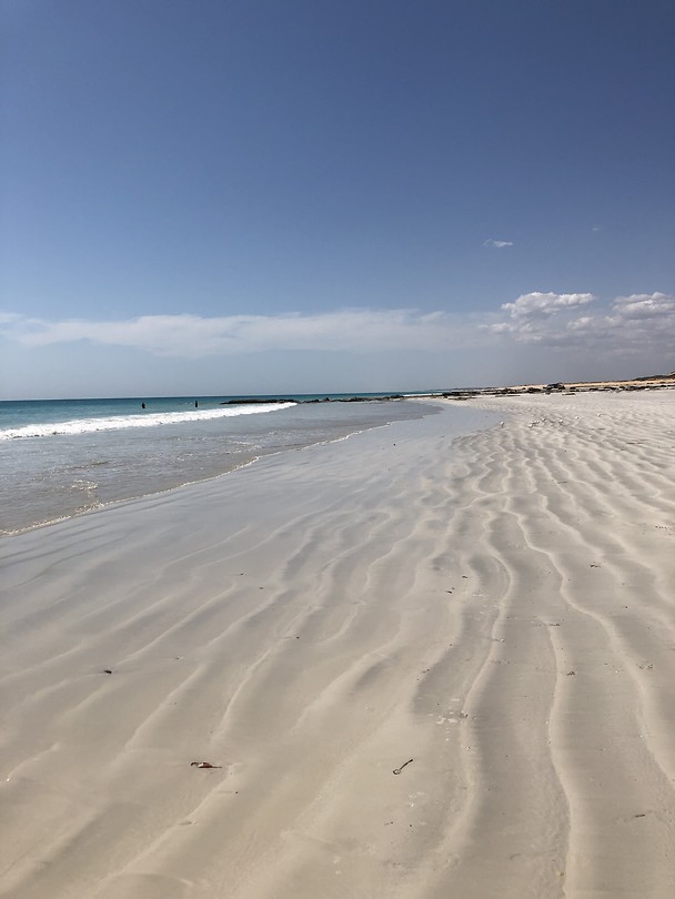 Cable beach Broome