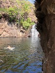 Florence Falls Nitmuluk NP