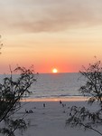 Zonsondergang Broome