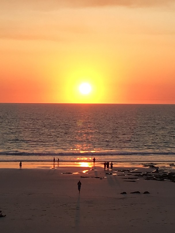 Broome cable beach