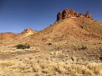 Onderweg naar Broome