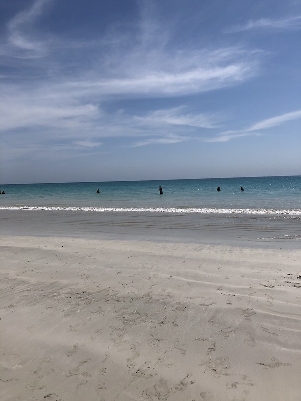Cable beach Broome