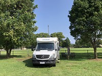 Showground Bellingen bij Dorrigo NP