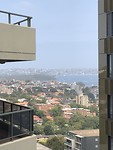 Uitzicht appartement Sydney