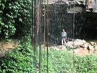 Crystal Shower Falls