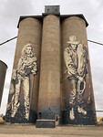 Silo-kunst Rosebery