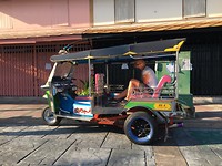 Tuktuk Bangkok
