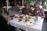 Afiyet olsun (=eet smakelijk)
