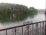 Hotel aan de rivier
