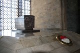 De graftombe van Atatürk